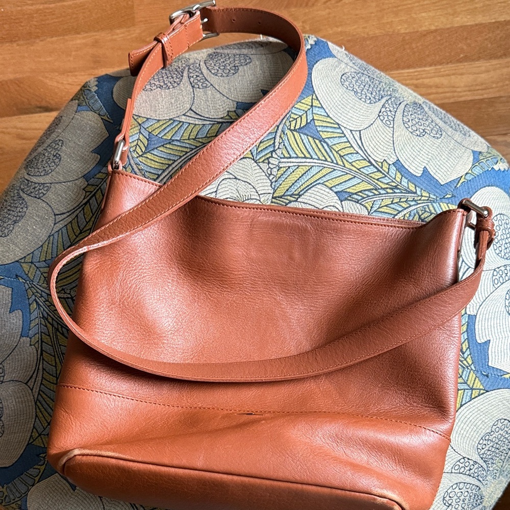 Shinola cross-body bag - Picture 4 of 4
